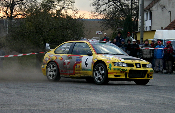 Horácká rally