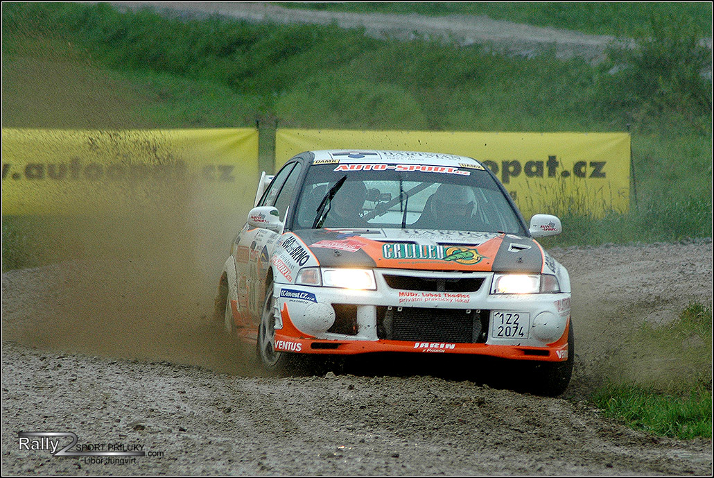 Rallye Český Krumlov