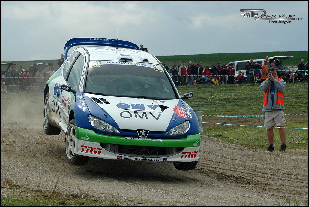 Rallye Český Krumlov