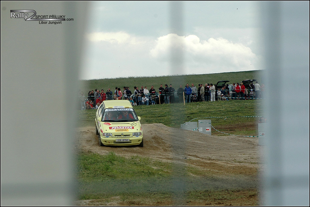 Rallye Český Krumlov