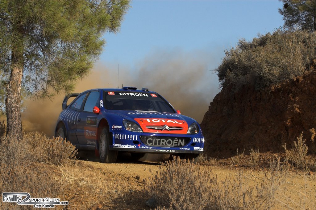 Sebastien Loeb