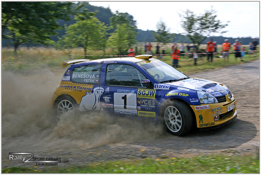 Rally Pelhřimov