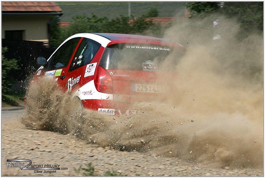 Rally Pelhřimov