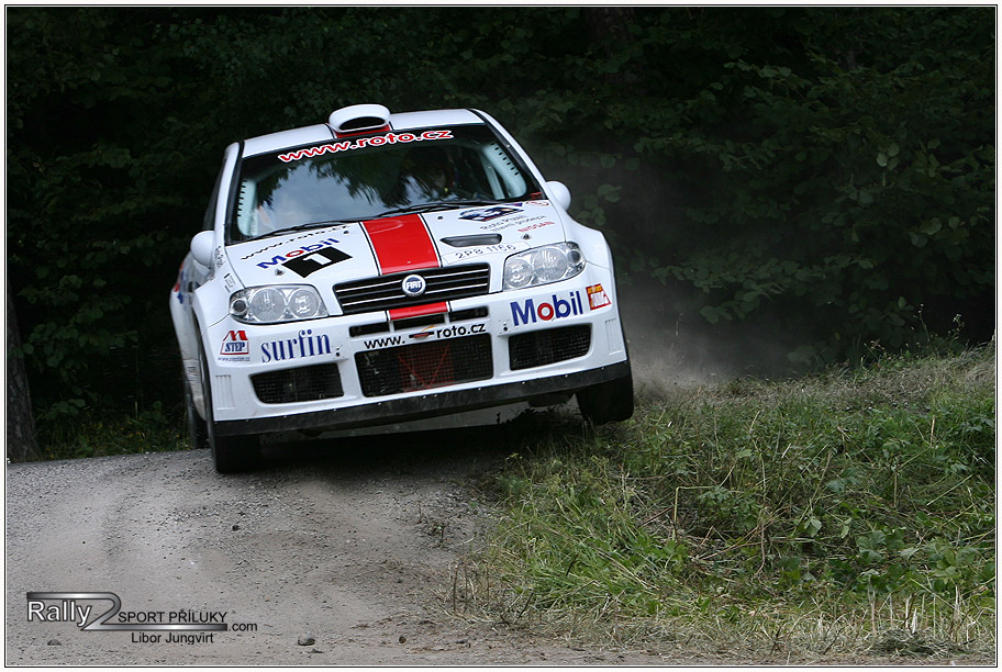 Rally Pelhřimov