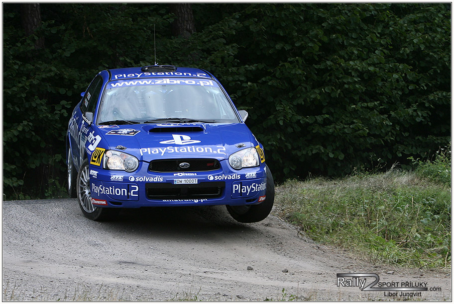 Rally Pelhřimov