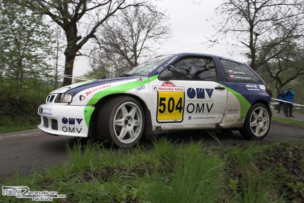 Igor Vlasatý