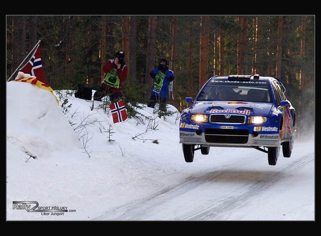 Uddeholm Swedish Rally