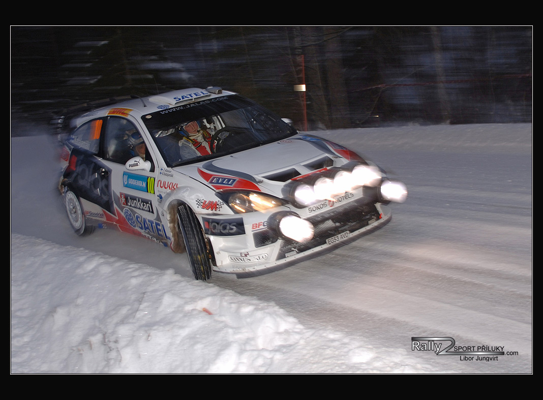 Uddeholm Swedish Rally