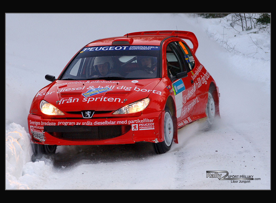 Uddeholm Swedish Rally