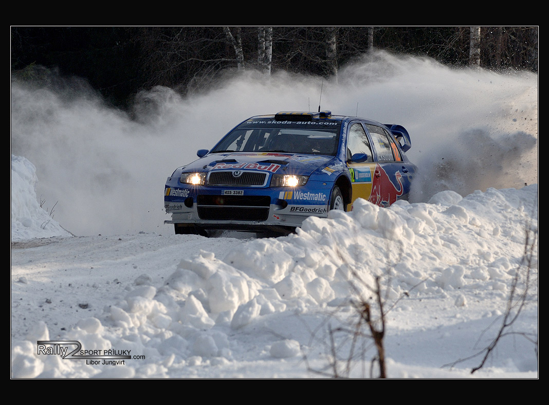 Uddeholm Swedish Rally
