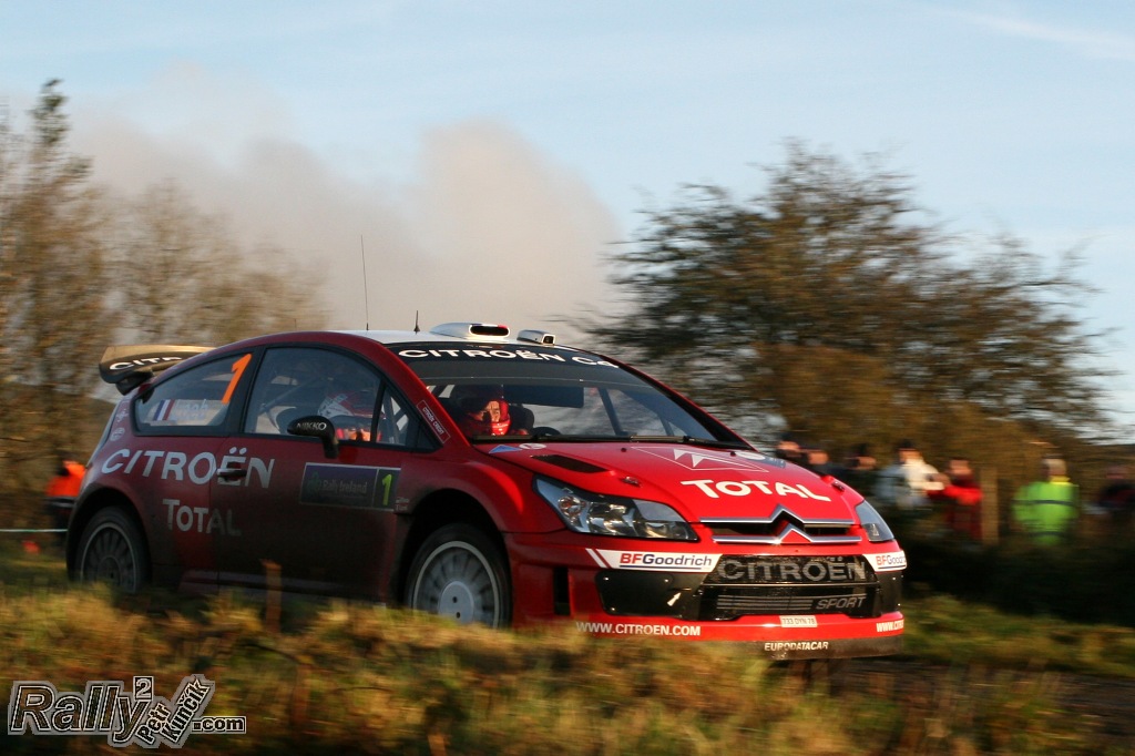 Sebastien Loeb