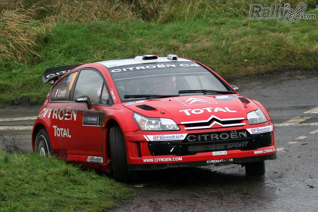 Sebastien Loeb