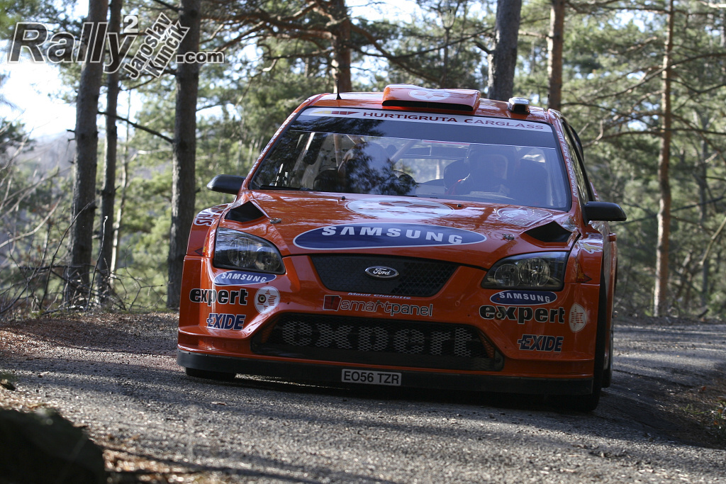 Monte 2008