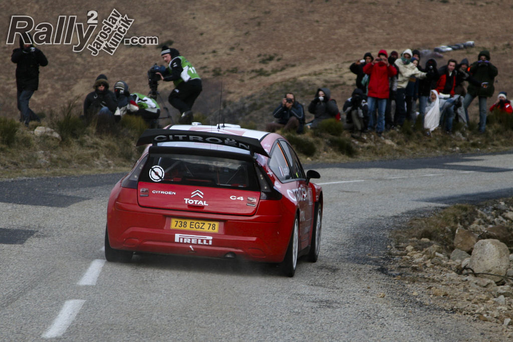 Monte 2008