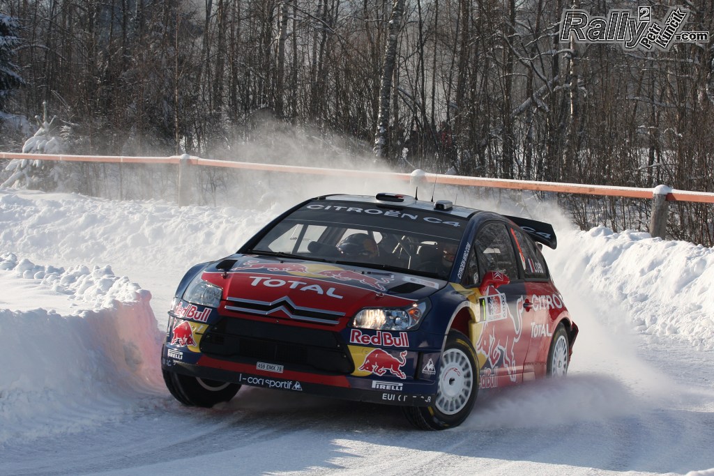 Sebastien Loeb