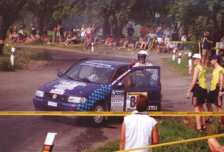 XXXI. ročník Barum rally