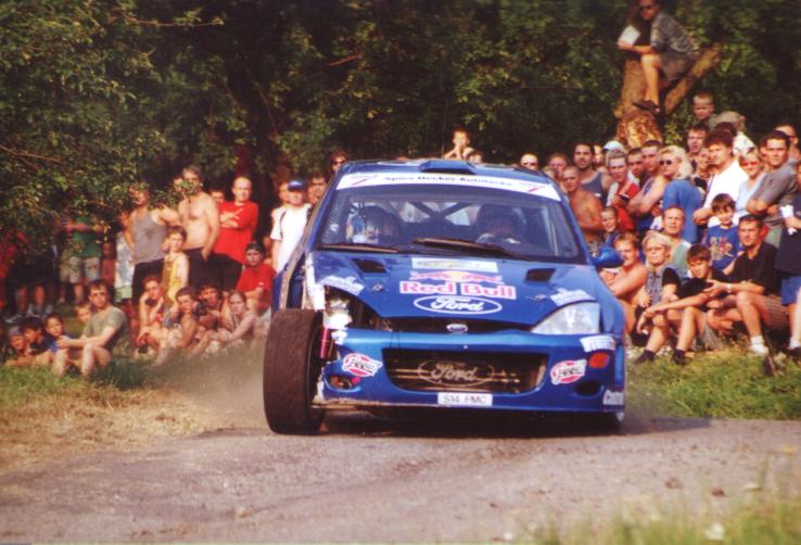 XXXI. ročník Barum rally