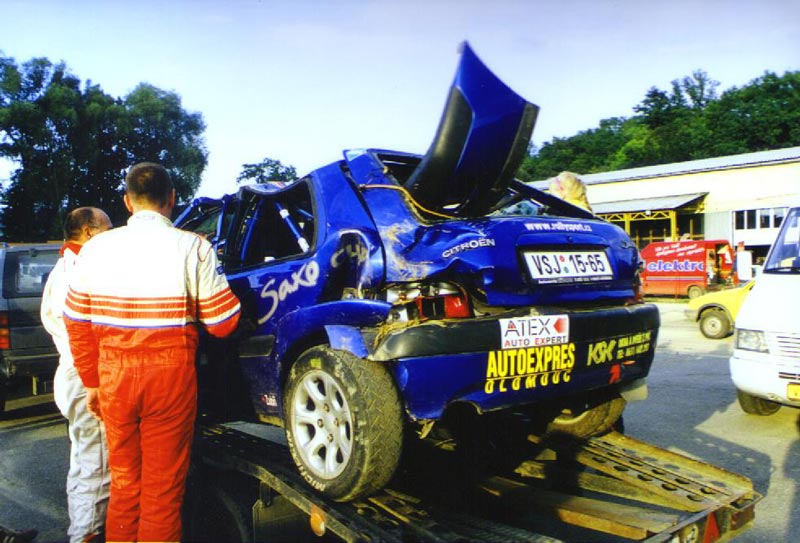 IX. ročník Rallysprint Kopná 
