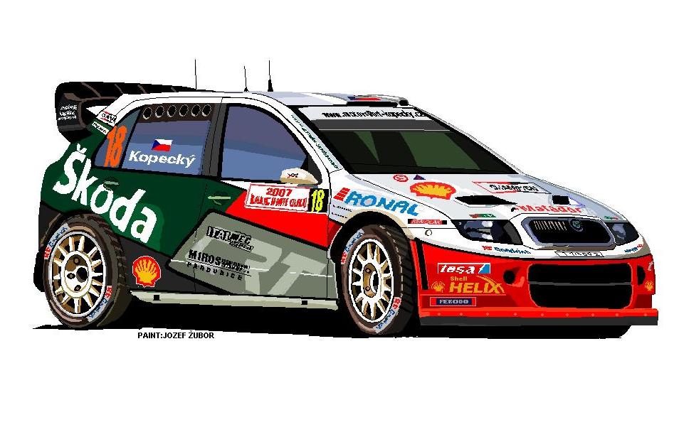 CRT 2007 -Kopec